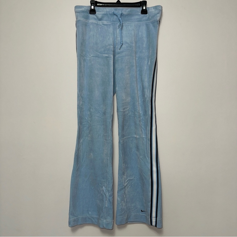Vintage Nike Velvet Track Pants